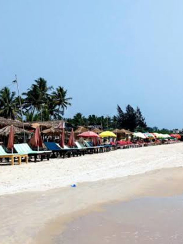 benaulim