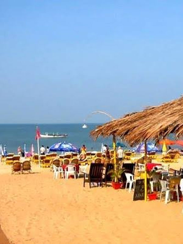 calangute
