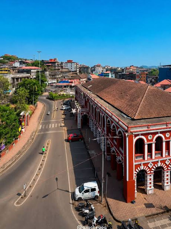 margao