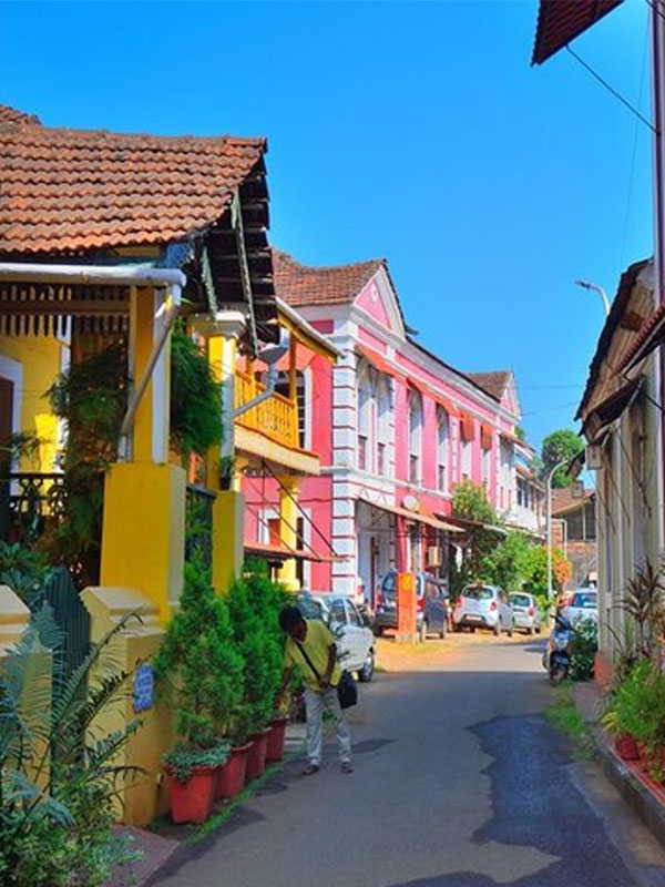 panaji
