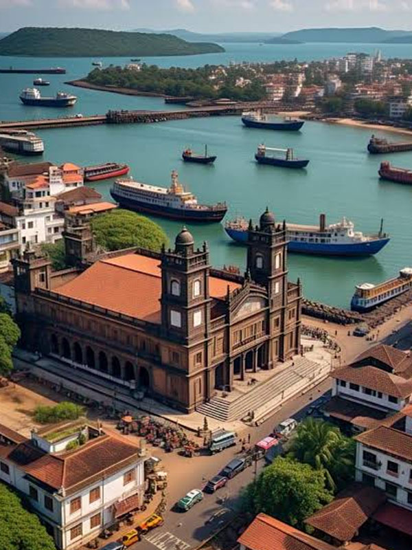 vasco da gama